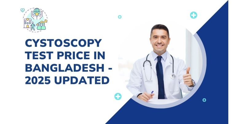 Cystoscopy Test Price in Bangladesh