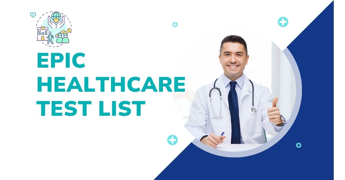 Epic Healthcare Test Price List in Bangladesh