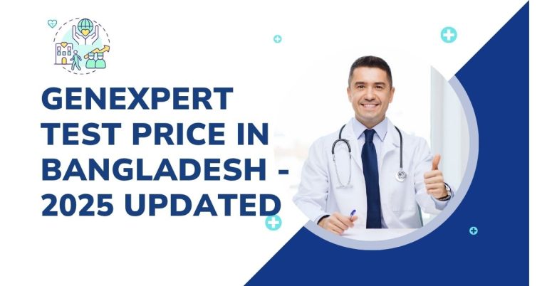 Genexpert Test Price in Bangladesh