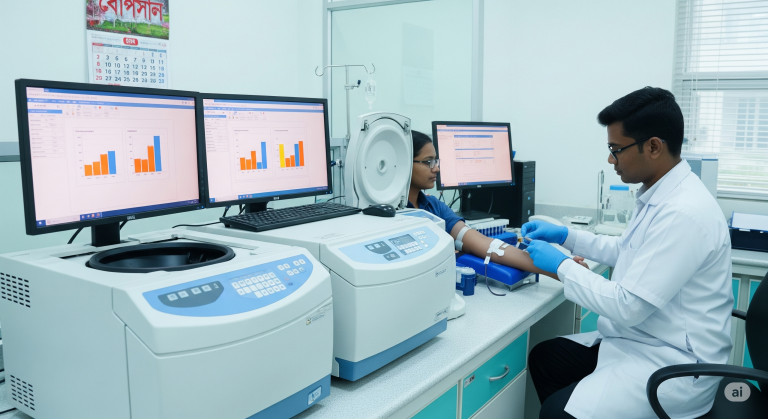 Lipid Profile Test Price in Bangladesh