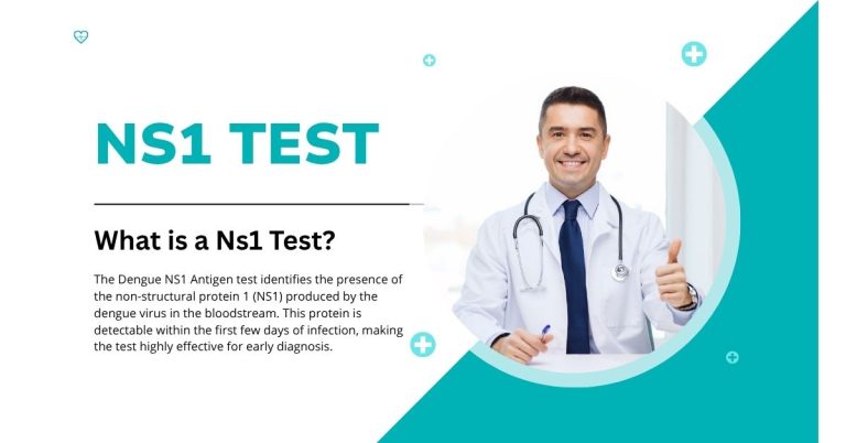 Ns1 Test Price in Bangladesh
