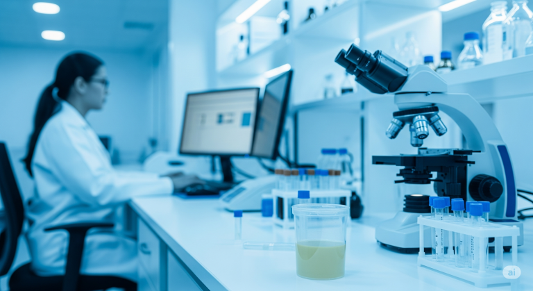 Urine R/E Test Price in Bangladesh