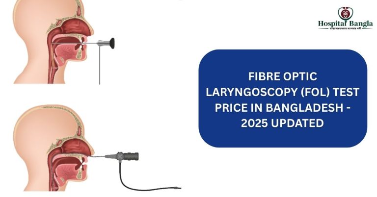 FOL Test Price in Bangladesh