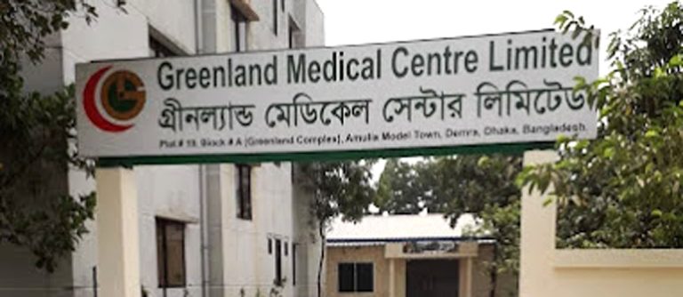 Greenland Hospital Limited Dhaka Test Price List Updated 2025