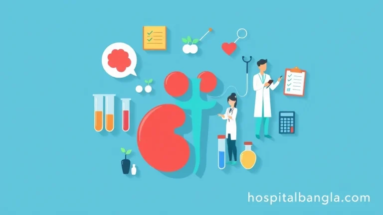 জাতীয় কিডনি ফাউন্ডেশন: টেস্ট প্রাইস লিস্ট ২০২৩