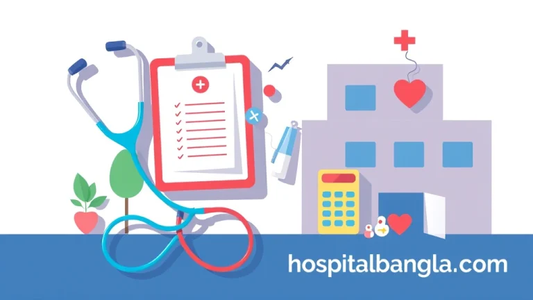 নর্থ ইস্ট মেডিকেল কলেজ সিলেট: টেস্ট মূল্য তালিকা ২০২৩