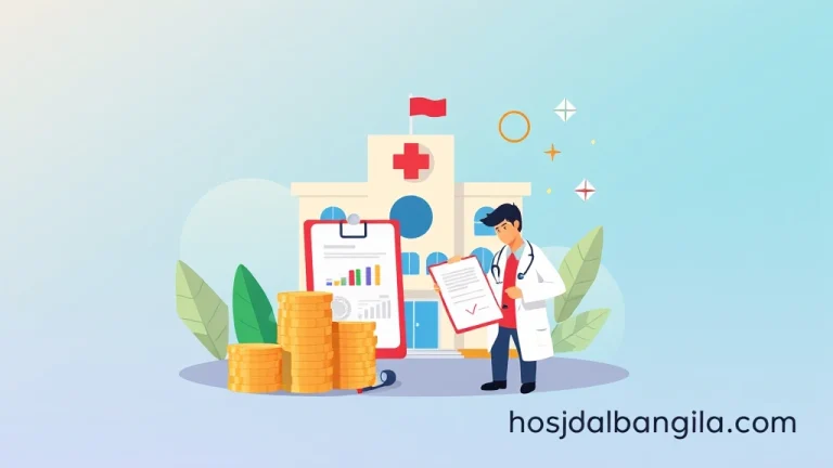 নূরজাহান হাসপাতাল সিলেট: টেস্টের মূল্য তালিকা ও ছাড়!