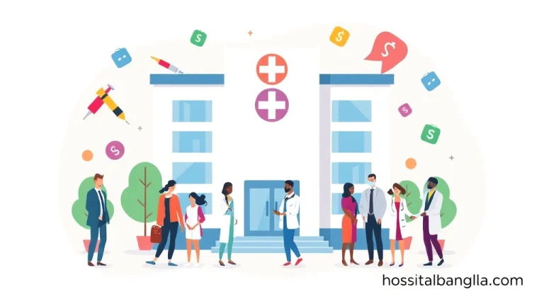 পাস্ট গ্লোবাল হসপিটাল: টেস্ট ও মূল্য তালিকা (ঢাকা)