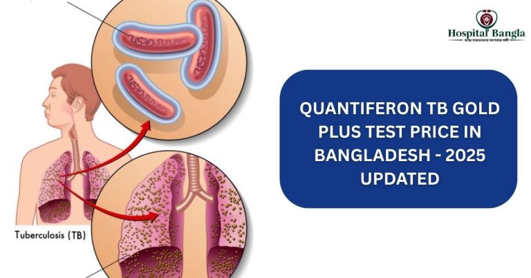 Quantiferon Tb Gold-Plus Test Price in Bangladesh