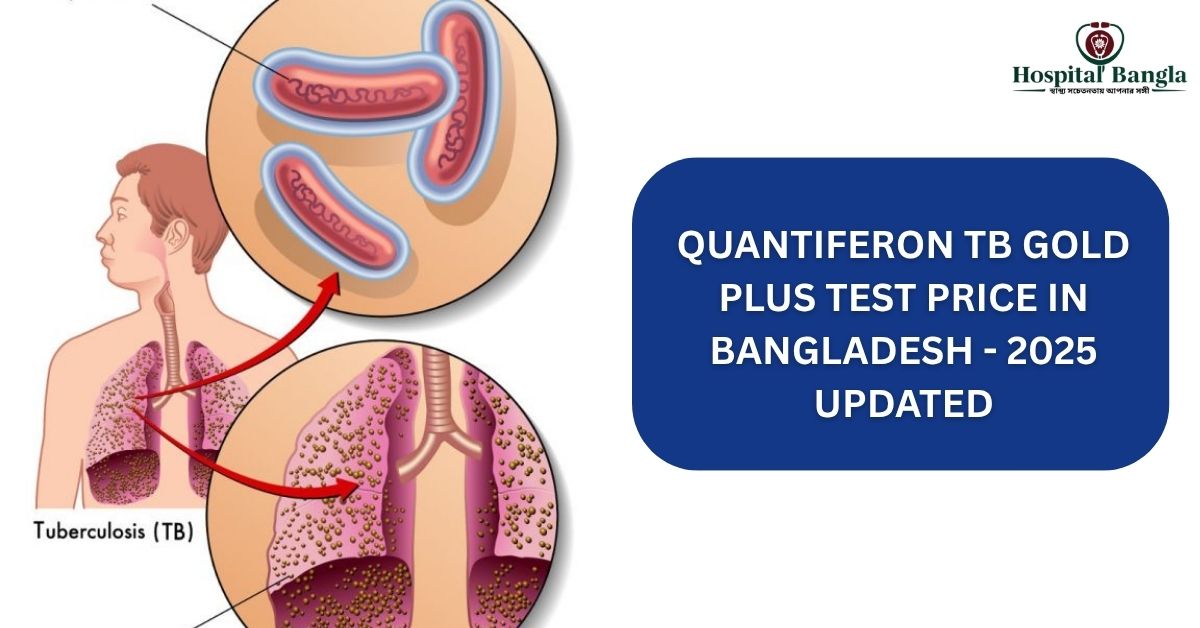 Quantiferon Tb Gold-Plus Test Price in Bangladesh