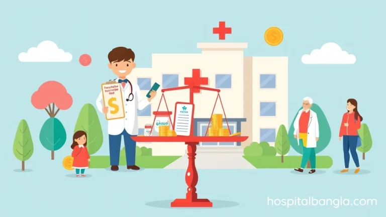 সেন্ট মার্টিন হাসপাতাল টেকনাফ: টেস্ট মূল্য তালিকা ২০২৩