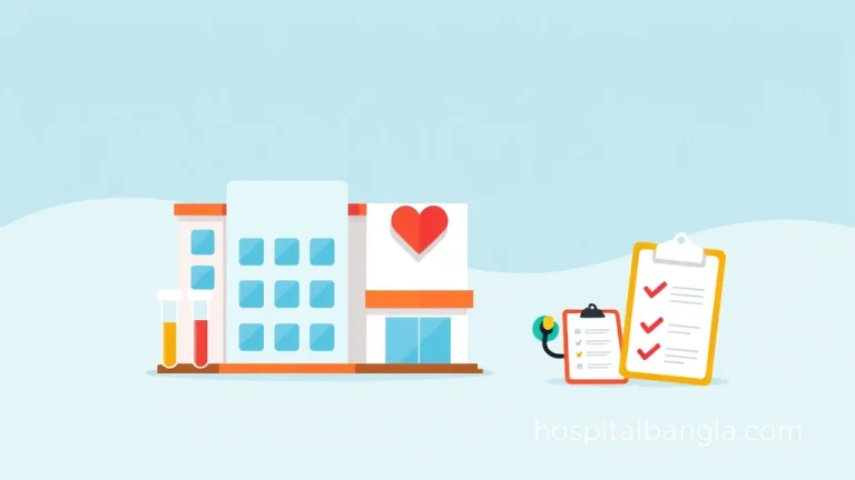 সিলেট মা ও শিশু হাসপাতাল: টেস্টের খরচ জানুন!