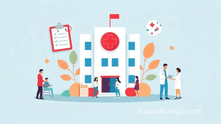 সিলেট মেডিকেল কলেজ হাসপাতাল: টেস্ট মূল্য তালিকা ২০২৩